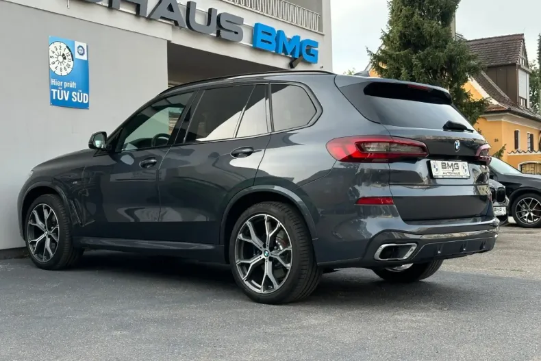 BMW X5 din 2021 cu 54.800 km - oferta BMW127271 - foto 7