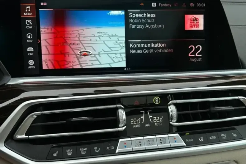 BMW X5 din 2021 cu 54.800 km - oferta BMW127271 - foto 11