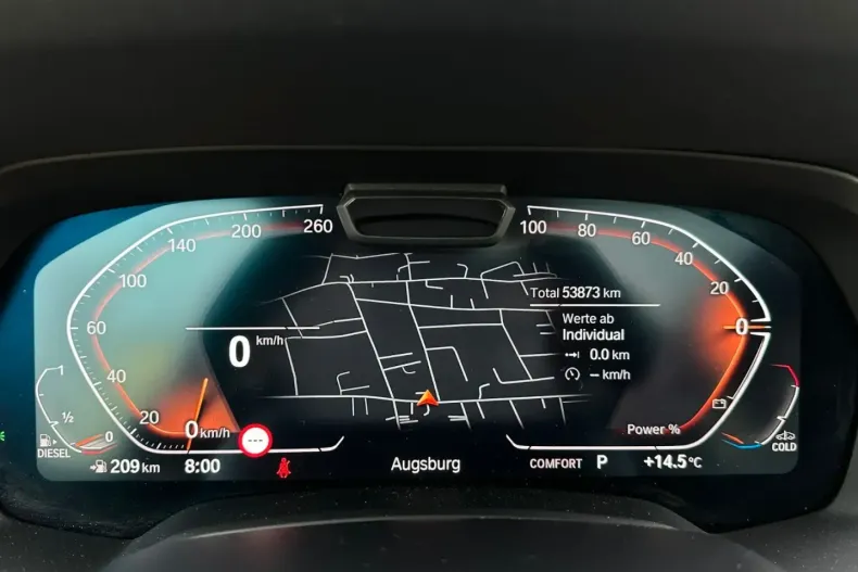 BMW X5 din 2021 cu 54.800 km - oferta BMW127271 - foto 12