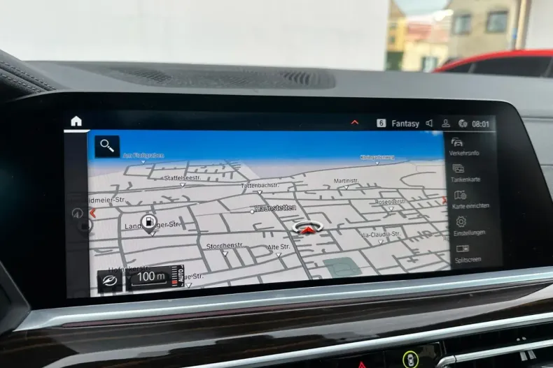 BMW X5 din 2021 cu 54.800 km - oferta BMW127271 - foto 16