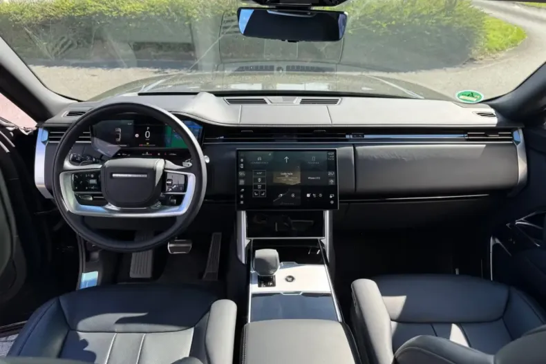 Land Rover Range Rover din 2025 cu 7.000 km - oferta LAN127278 - foto 11