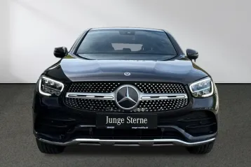 Mercedes-Benz GLC 300 300 d 4M Coupé AMG din 2022 - oferta MER127287