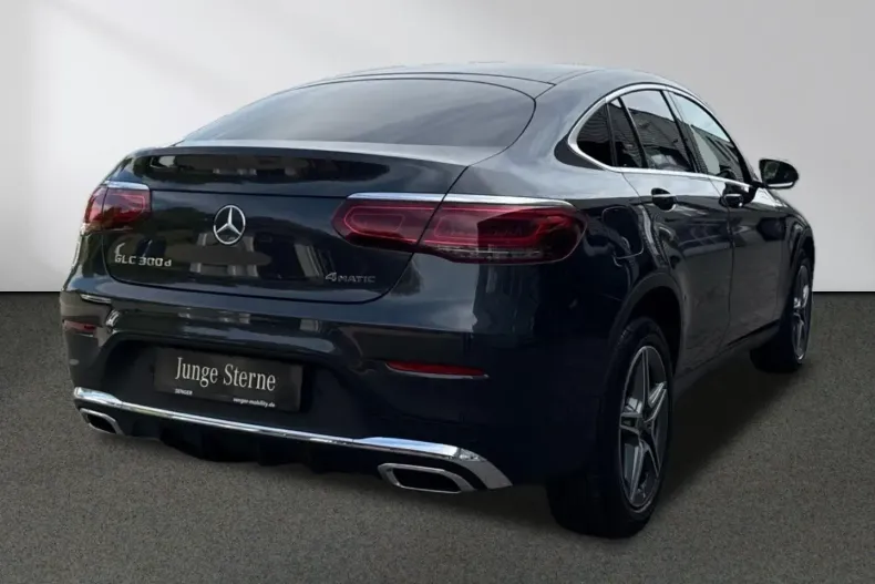 Mercedes-Benz GLC 300 din 2022 cu 65.000 km - oferta MER127287 - foto 3