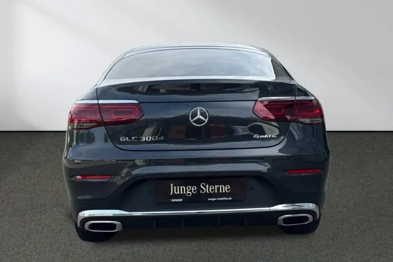 Mercedes-Benz GLC 300 din 2022 cu 65.000 km - oferta MER127287 - foto 4