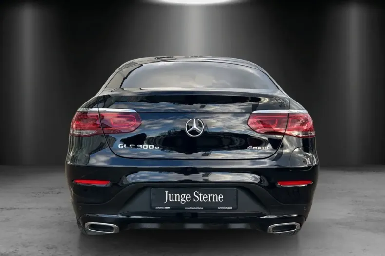 Mercedes-Benz GLC 300 din 2021 cu 29.200 km - oferta MER127289 - foto 4