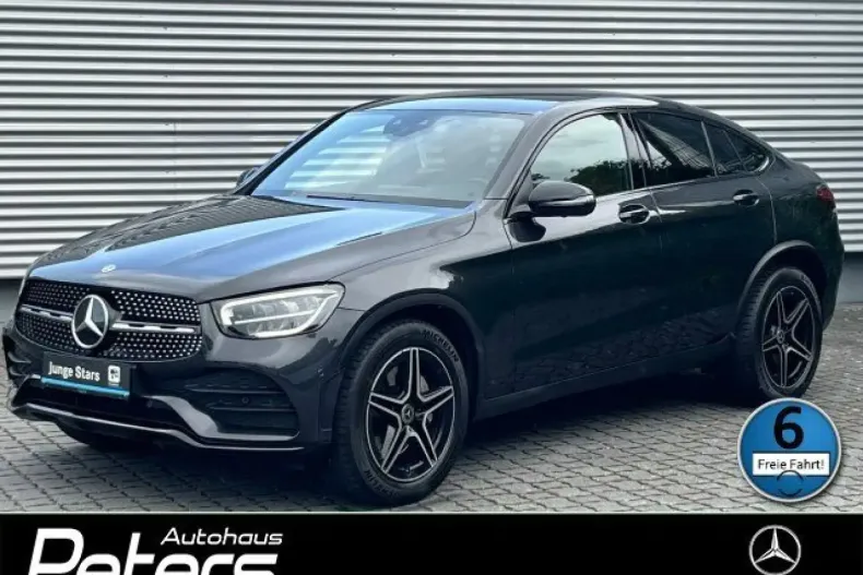 Mercedes-Benz GLC 300 din 2020 cu 39.900 km - oferta MER127291 - foto 1