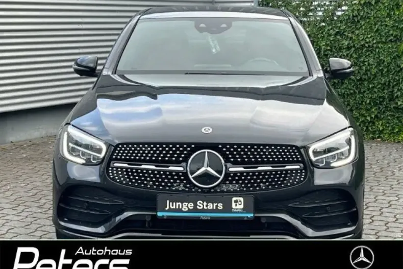Mercedes-Benz GLC 300 din 2020 cu 39.900 km - oferta MER127291 - foto 2