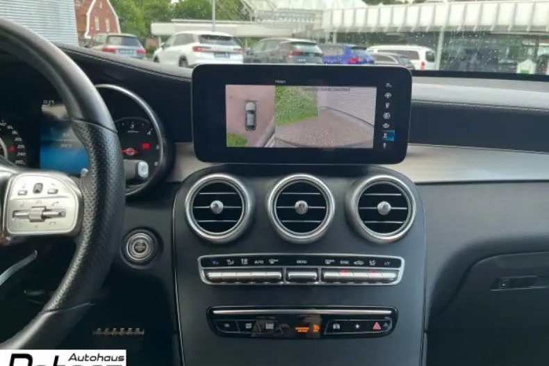 Mercedes-Benz GLC 300 din 2020 cu 39.900 km - oferta MER127291 - foto 16