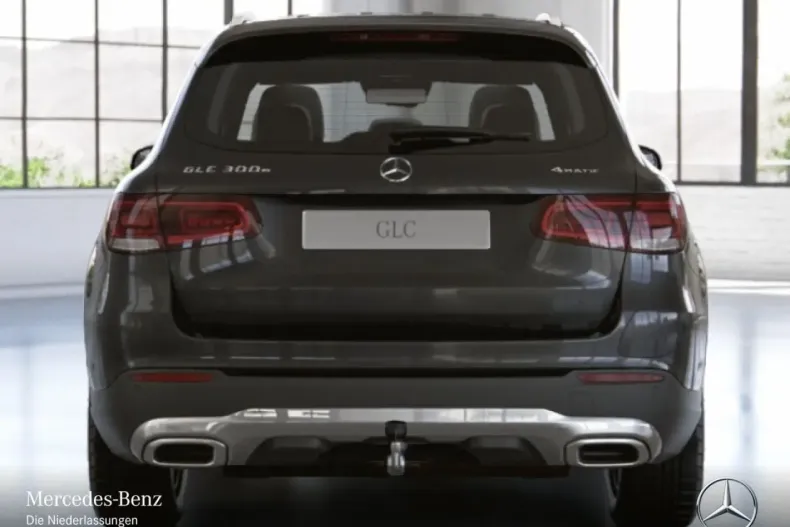 Mercedes-Benz GLC 300 din 2020 cu 75.444 km - oferta MER127296 - foto 6