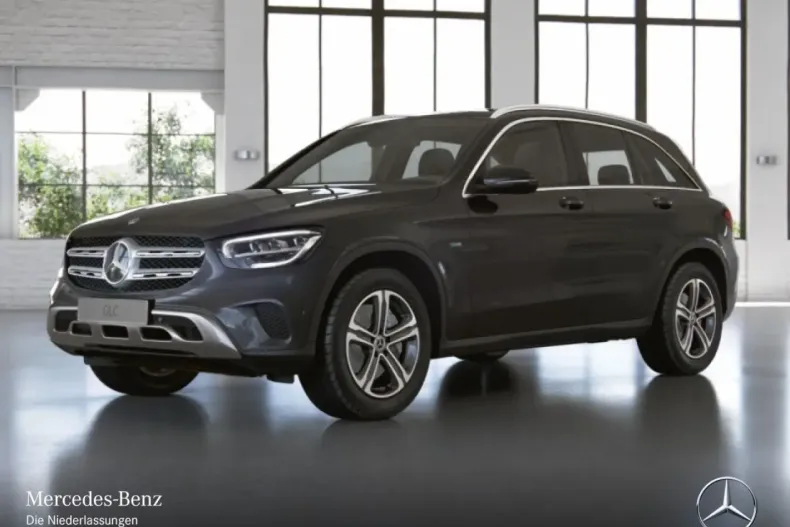 Mercedes-Benz GLC 300 din 2020 cu 75.444 km - oferta MER127296 - foto 7