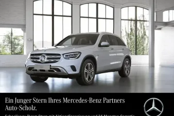 Mercedes-Benz GLC 300 din 2021 - oferta MER127299