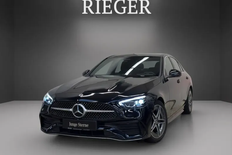 Mercedes-Benz C 220 din 2024 cu 22.046 km - oferta MER127301 - foto 1