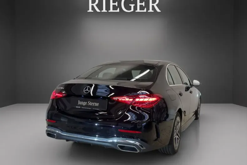 Mercedes-Benz C 220 din 2024 cu 22.046 km - oferta MER127301 - foto 13