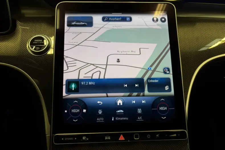 Mercedes-Benz C 220 din 2024 cu 22.046 km - oferta MER127301 - foto 16