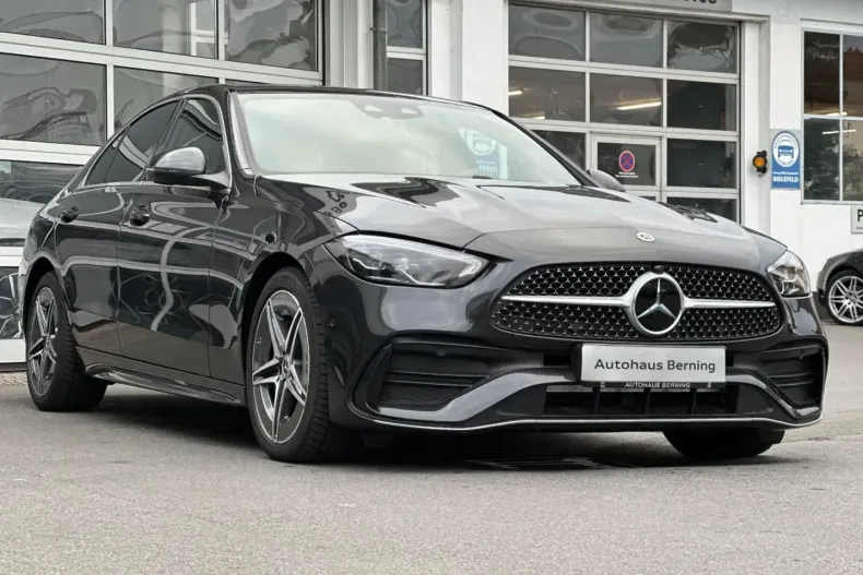 Mercedes-Benz C 220 din 2024 cu 11.000 km - oferta MER127302 - foto 1