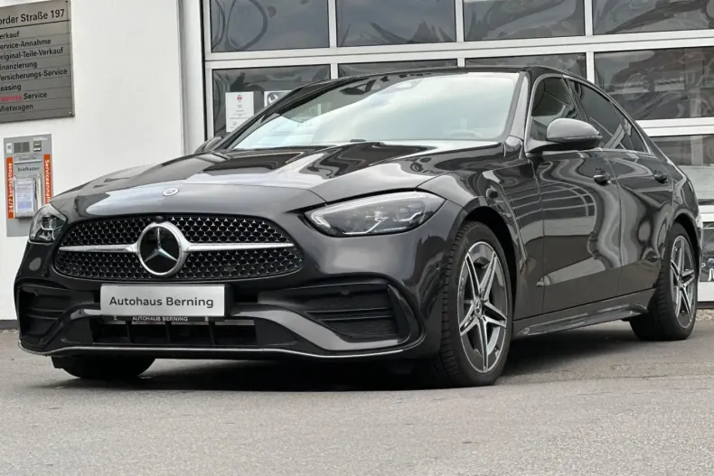 Mercedes-Benz C 220 din 2024 cu 11.000 km - oferta MER127302 - foto 2