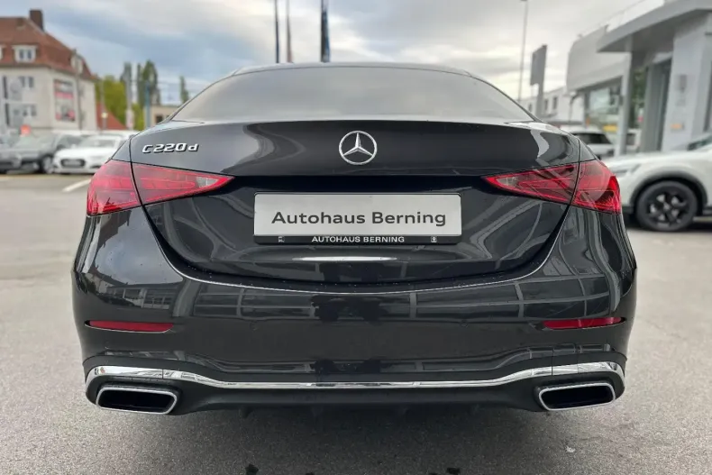 Mercedes-Benz C 220 din 2024 cu 11.000 km - oferta MER127302 - foto 6