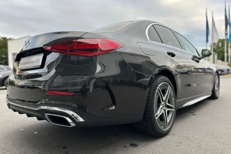 Mercedes-Benz C 220 din 2024 cu 11.000 km - oferta MER127302 - foto 7