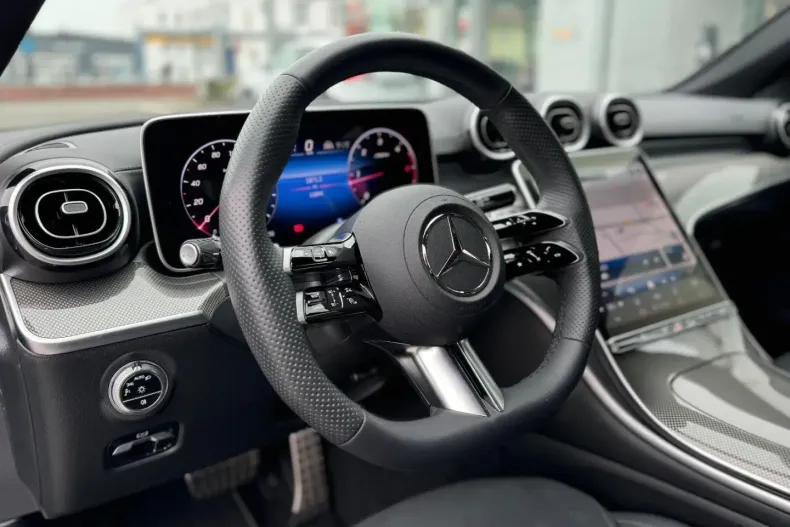 Mercedes-Benz C 220 din 2024 cu 11.000 km - oferta MER127302 - foto 12