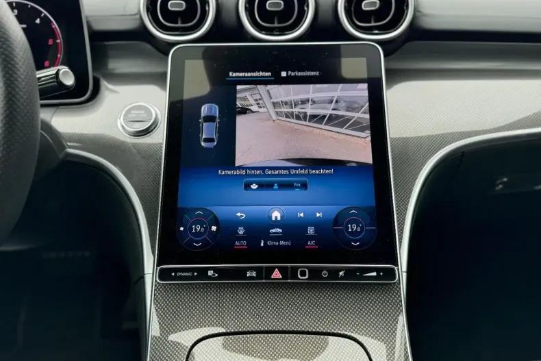 Mercedes-Benz C 220 din 2024 cu 11.000 km - oferta MER127302 - foto 14