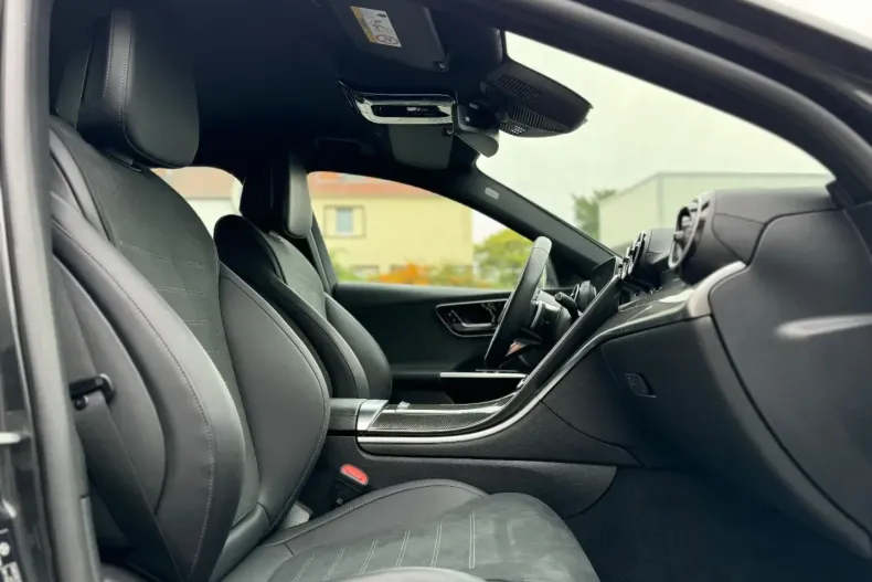 Mercedes-Benz C 220 din 2024 cu 11.000 km - oferta MER127302 - foto 17