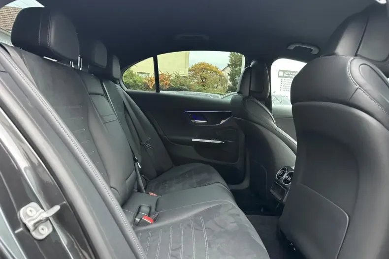 Mercedes-Benz C 220 din 2024 cu 11.000 km - oferta MER127302 - foto 19