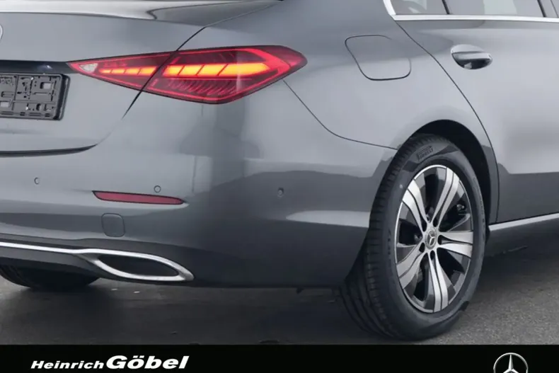 Mercedes-Benz C 220 din 2024 cu 27.838 km - oferta MER127305 - foto 8