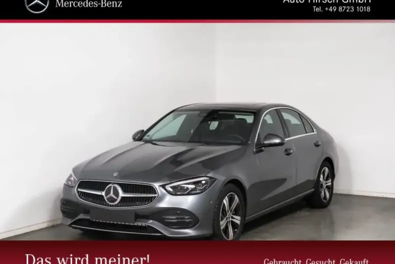 Mercedes-Benz C 220 din 2022 cu 14.870 km - oferta MER127308 - foto 1