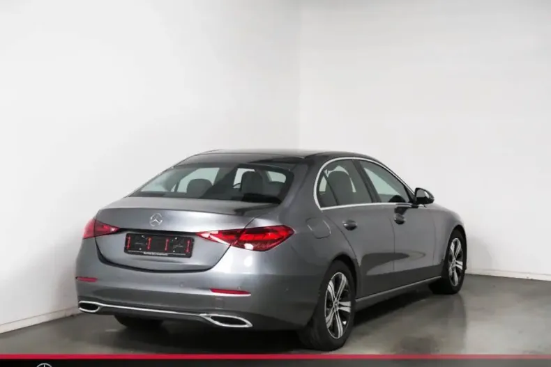 Mercedes-Benz C 220 din 2022 cu 14.870 km - oferta MER127308 - foto 2