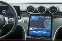 Mercedes-Benz C 220 din 2022 cu 14.870 km - oferta MER127308 - foto 7