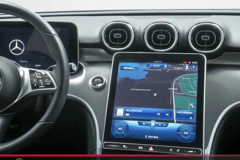 Mercedes-Benz C 220 din 2022 cu 14.870 km - oferta MER127308 - foto 7