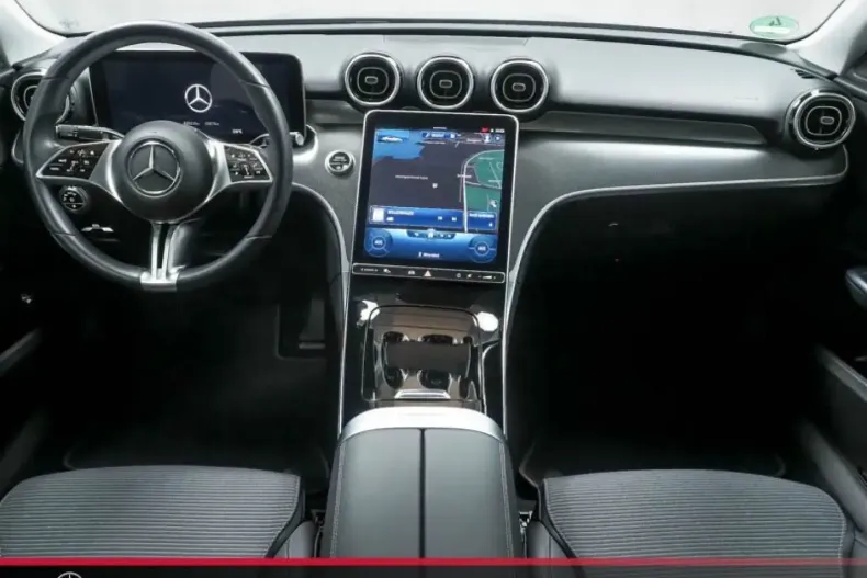 Mercedes-Benz C 220 din 2022 cu 14.870 km - oferta MER127308 - foto 8