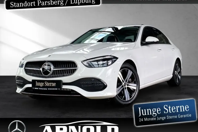 Mercedes-Benz C 220 din 2024 cu 2.960 km - oferta MER127309 - foto 1