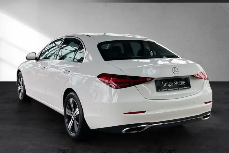 Mercedes-Benz C 220 din 2024 cu 2.960 km - oferta MER127309 - foto 4