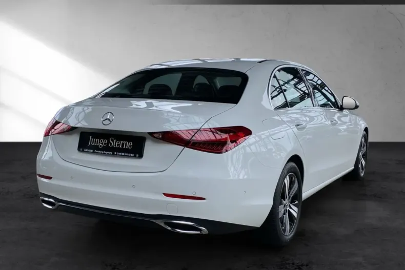 Mercedes-Benz C 220 din 2024 cu 2.960 km - oferta MER127309 - foto 5