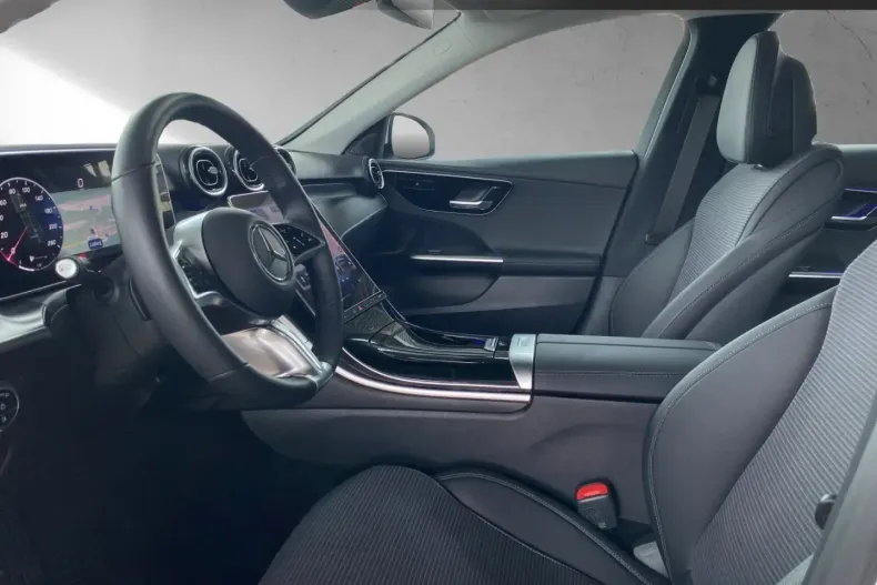 Mercedes-Benz C 220 din 2024 cu 2.960 km - oferta MER127309 - foto 8