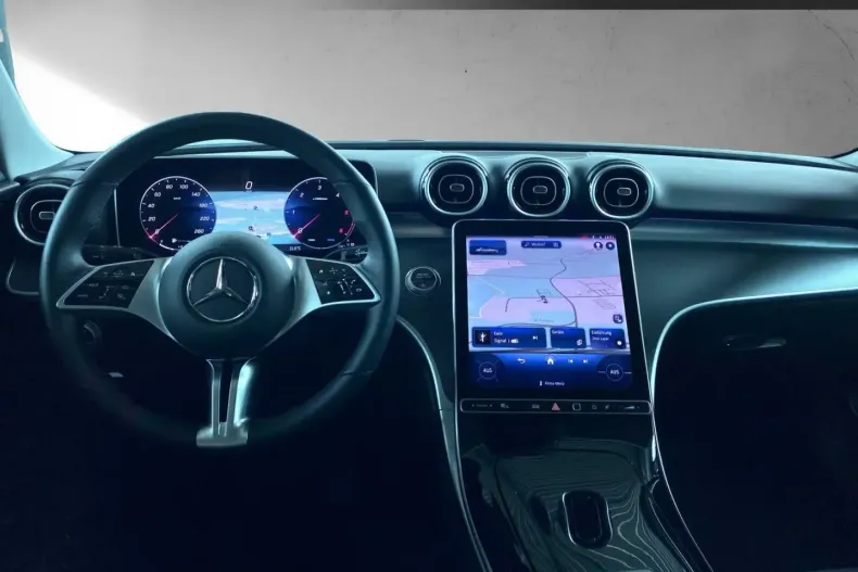 Mercedes-Benz C 220 din 2024 cu 2.960 km - oferta MER127309 - foto 9