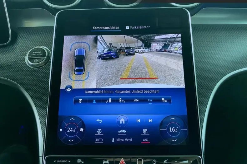 Mercedes-Benz C 220 din 2024 cu 2.960 km - oferta MER127309 - foto 13