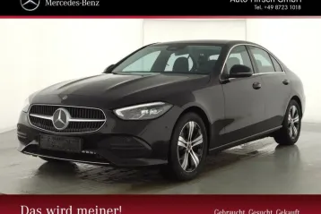 Mercedes-Benz C 220 din 2022 - oferta MER127313
