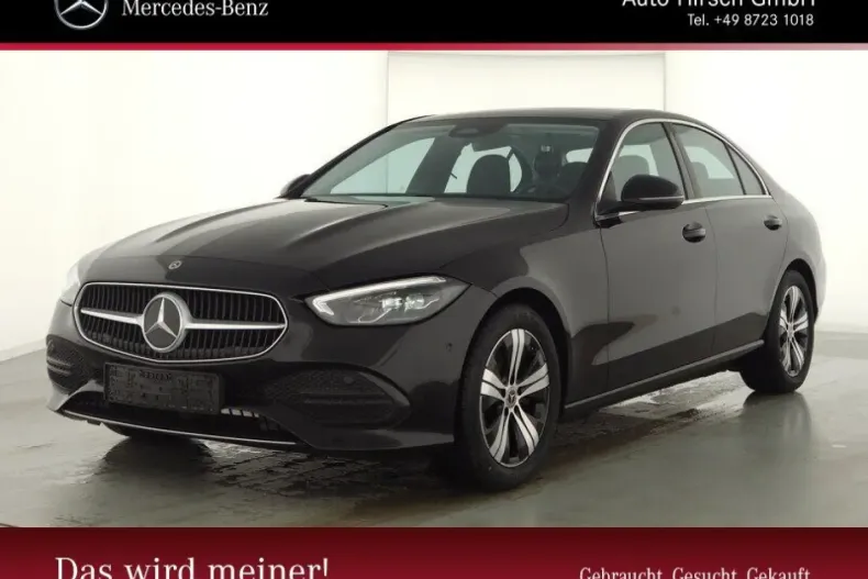 Mercedes-Benz C 220 din 2022 cu 38.300 km - oferta MER127313 - foto 1