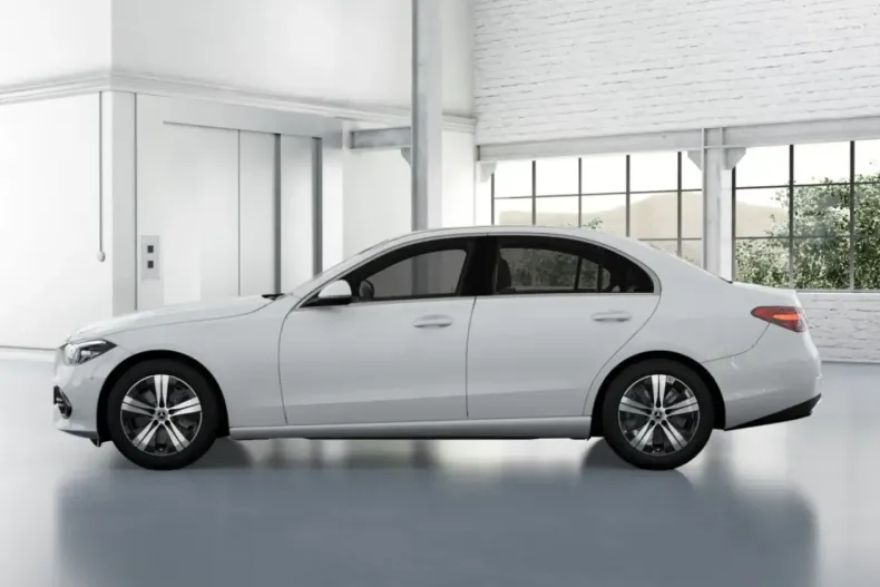 Mercedes-Benz C 220 din 2022 cu 52.413 km - oferta MER127314 - foto 2