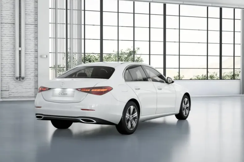 Mercedes-Benz C 220 din 2022 cu 52.413 km - oferta MER127314 - foto 4