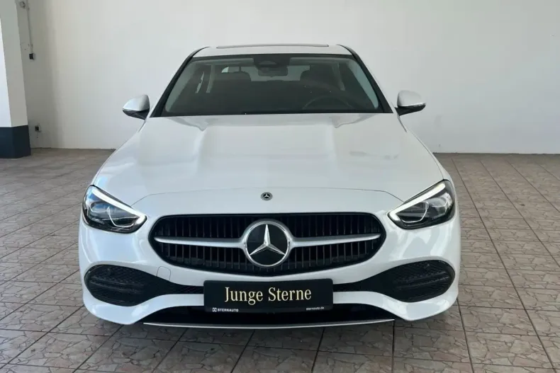 Mercedes-Benz C 220 din 2020 cu 3.106 km - oferta MER127316 - foto 2
