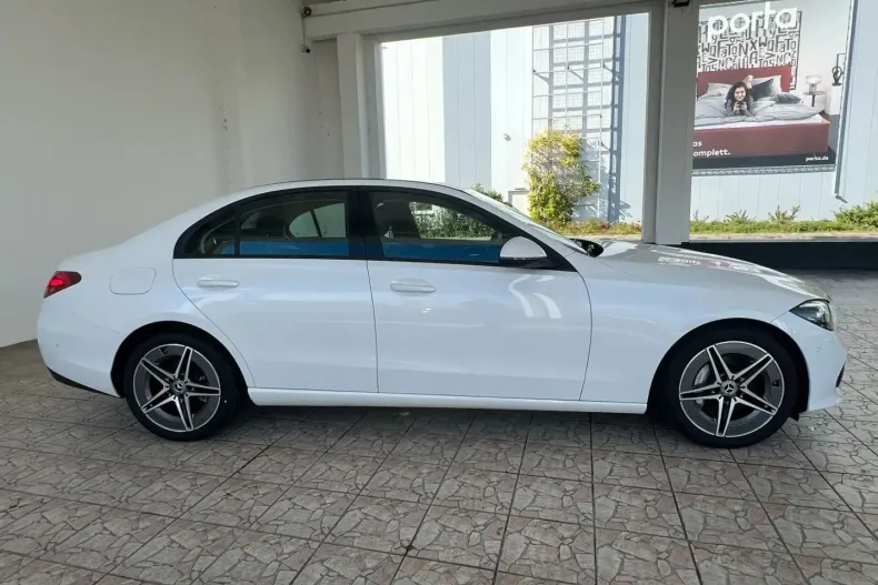 Mercedes-Benz C 220 din 2020 cu 3.106 km - oferta MER127316 - foto 7