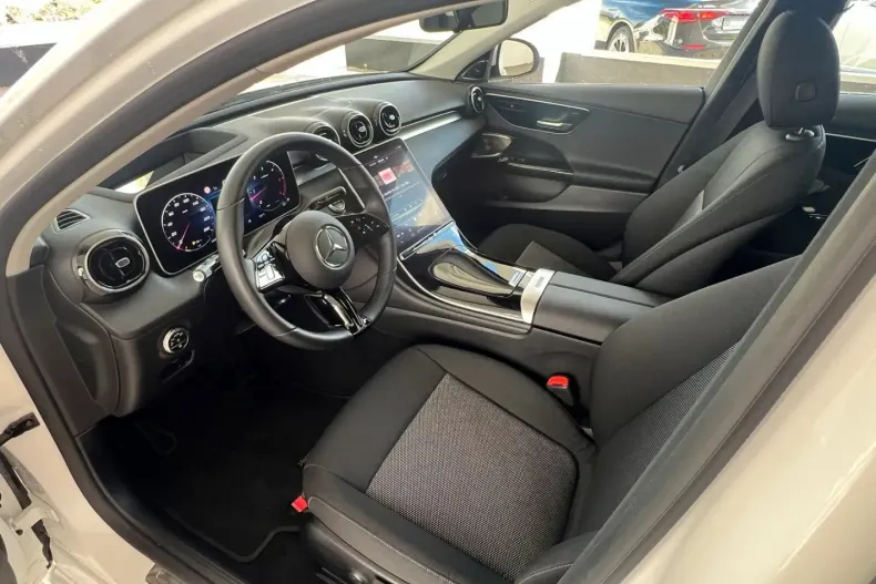 Mercedes-Benz C 220 din 2020 cu 3.106 km - oferta MER127316 - foto 8