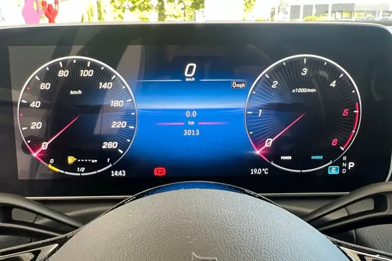 Mercedes-Benz C 220 din 2020 cu 3.106 km - oferta MER127316 - foto 11