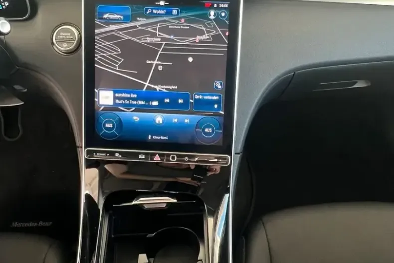 Mercedes-Benz C 220 din 2020 cu 3.106 km - oferta MER127316 - foto 14