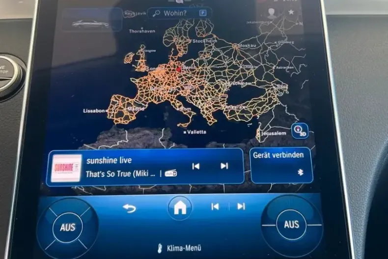 Mercedes-Benz C 220 din 2020 cu 3.106 km - oferta MER127316 - foto 15