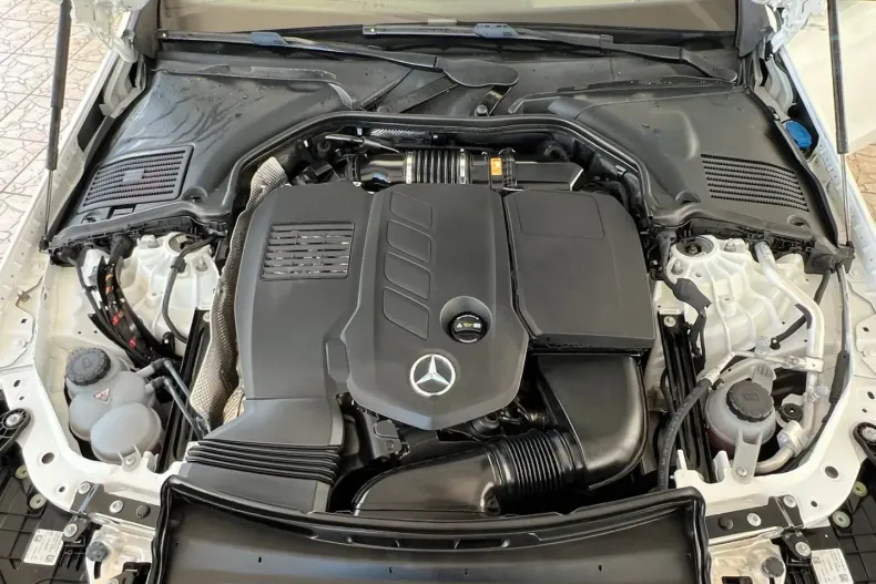 Mercedes-Benz C 220 din 2020 cu 3.106 km - oferta MER127316 - foto 33