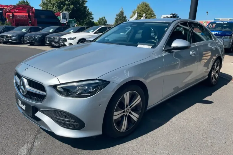 Mercedes-Benz C 220 din 2022 cu 74.480 km - oferta MER127318 - foto 1